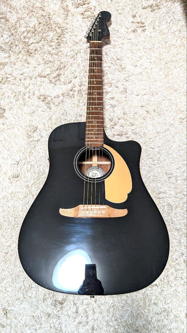 Fender　Redondo™ Player　エレアコ　フェンダー