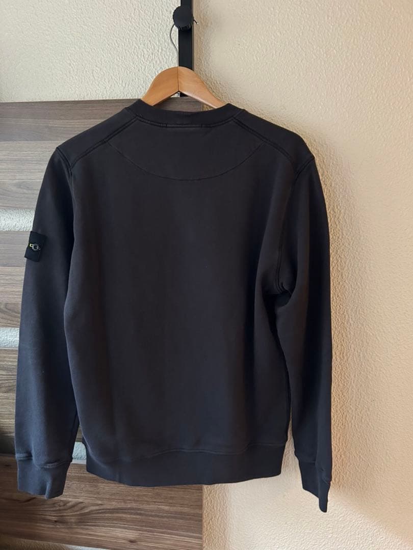 新品　ストーンアイランド　スウェット　トレーナー