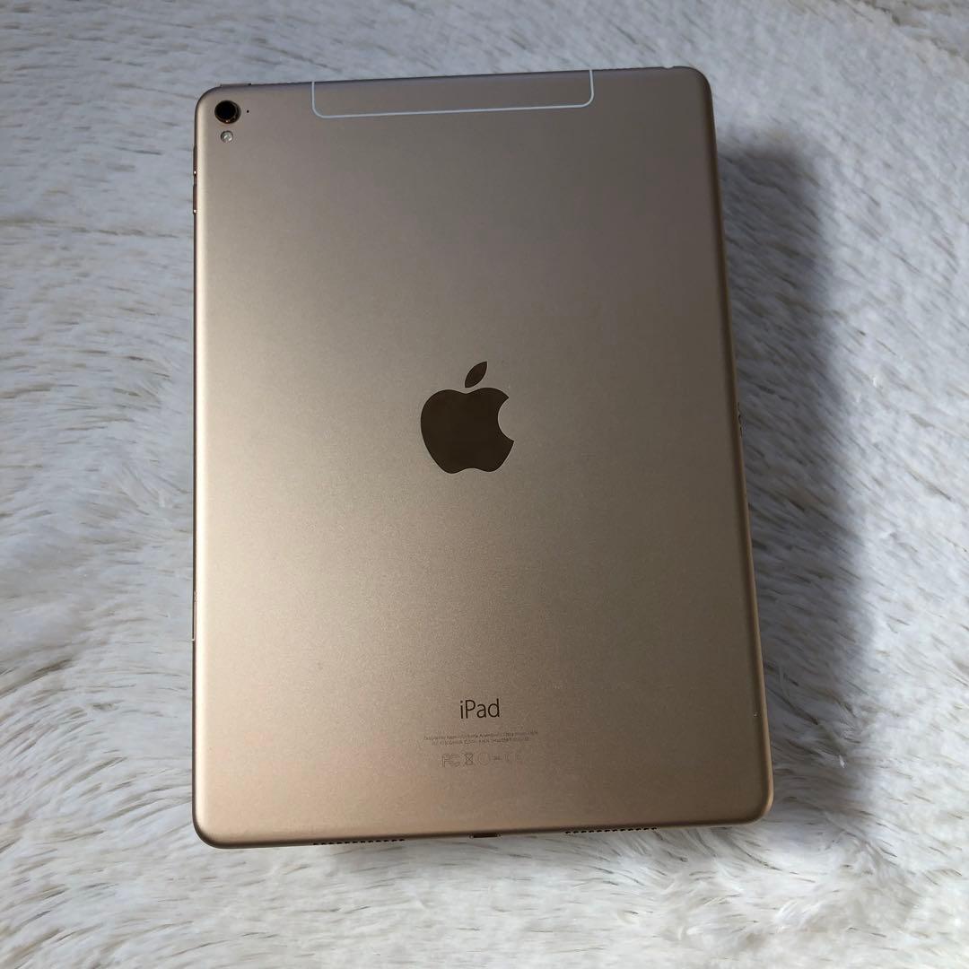 【完動品】iPad Pro 9.7 32GB SIMフリー 【すぐ発送】
