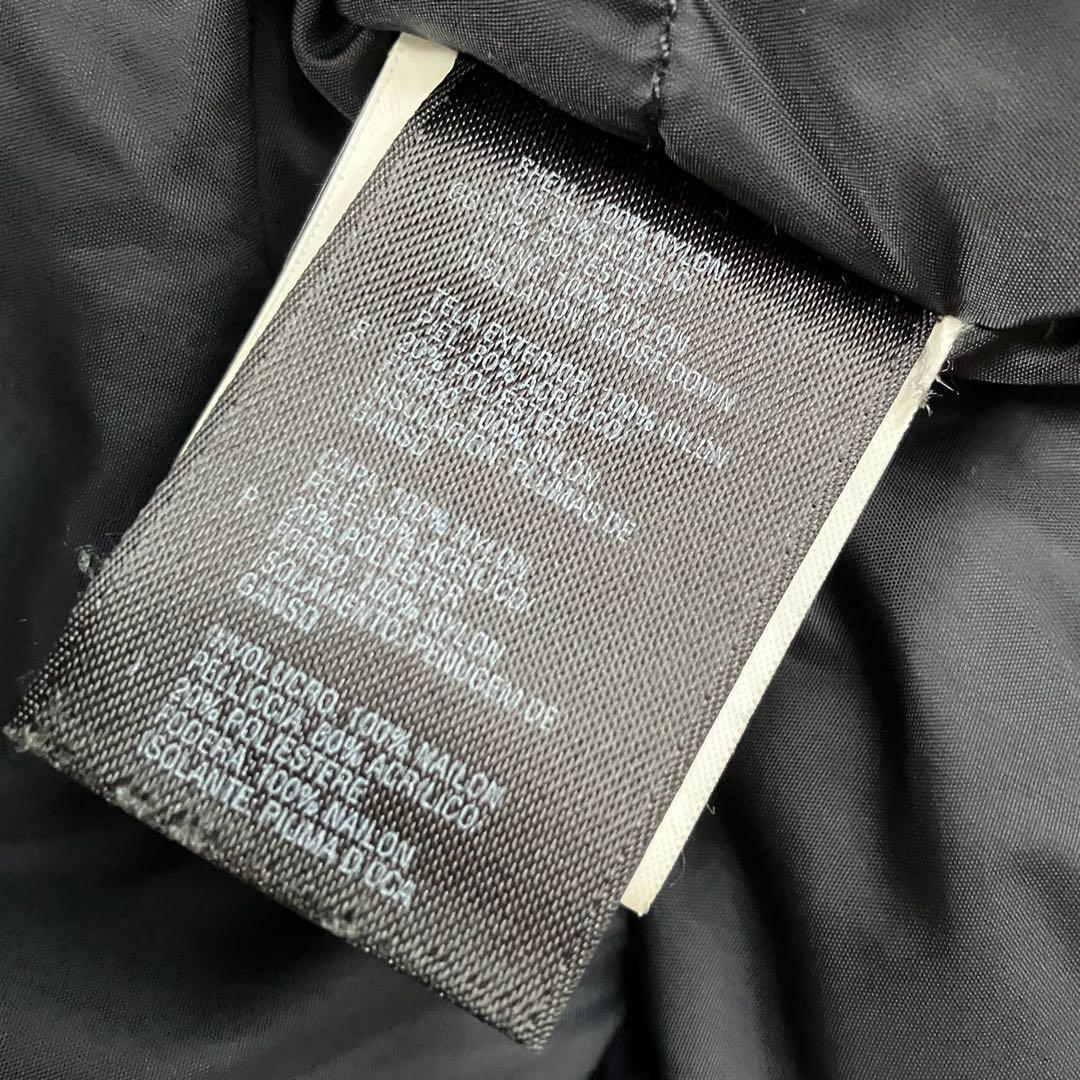 ✨3way✨ノースフェイス 高機能ダウン アイスジャケット 黒 ハイベント 美品