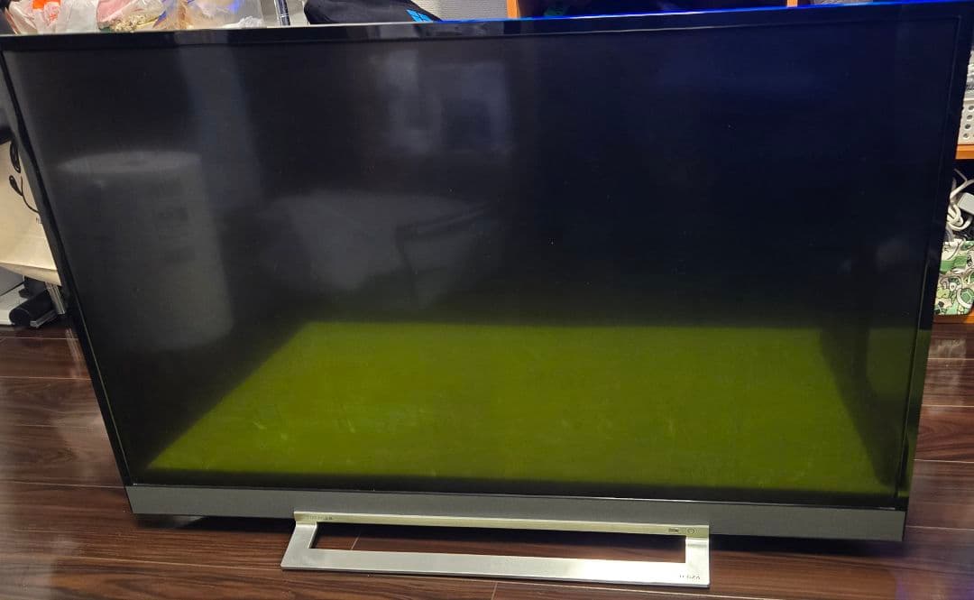 美品！東芝 REGZA 43型 液晶テレビ レグザ 43Z730X タイムシフト