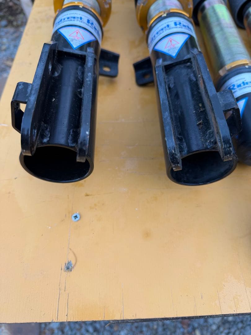 L175S ムーブ 車高調2WD