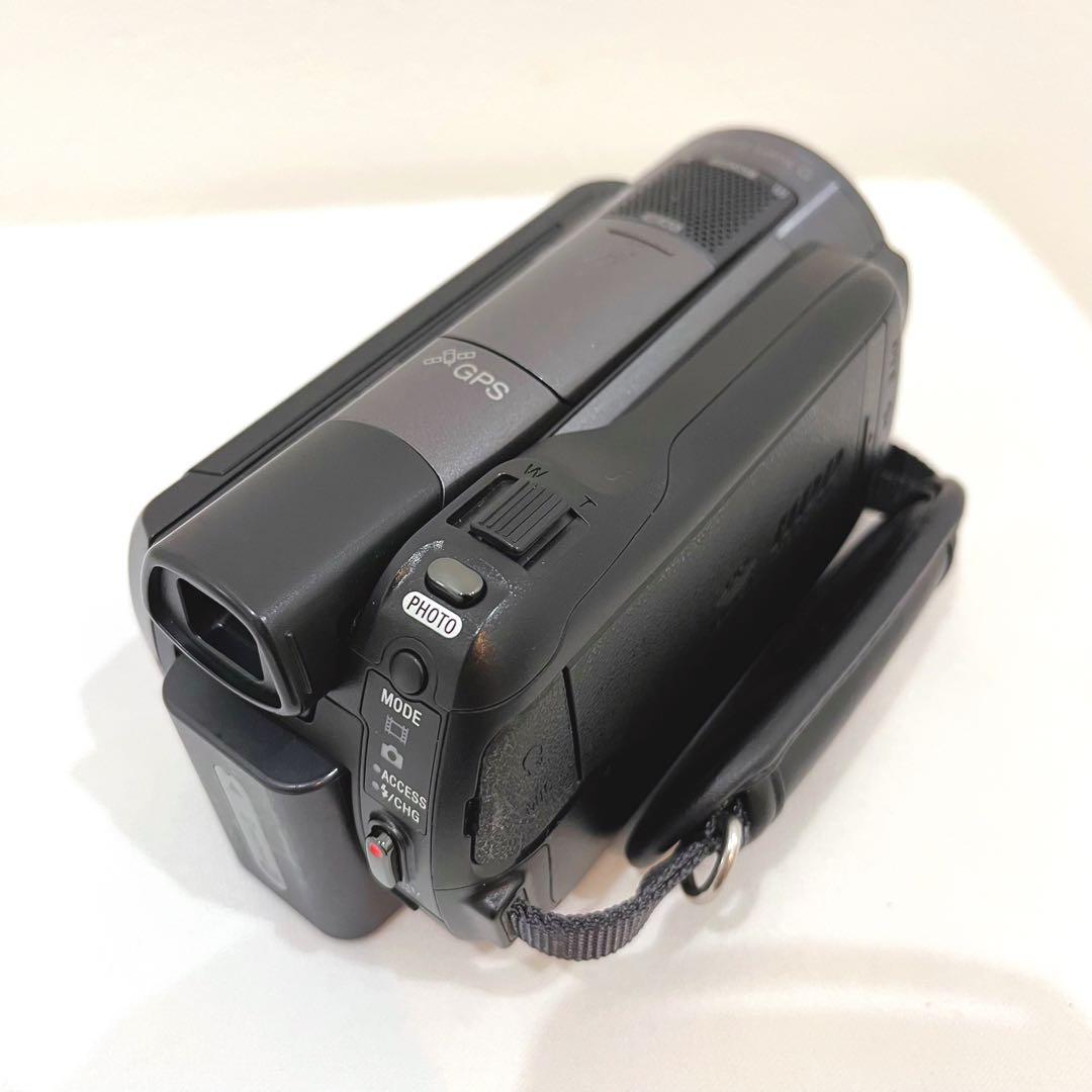 SONY ソニー HDR-XR520V ナイトビジョン搭載 光学12倍ズーム