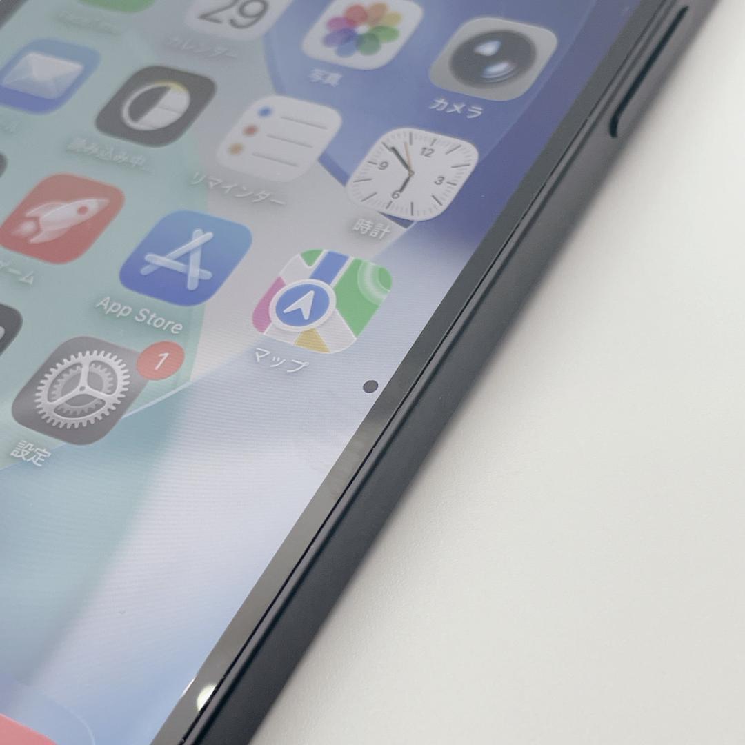 【概ね美品】iPhone12 128GBSIMフリー MGHU3J/A ブラック