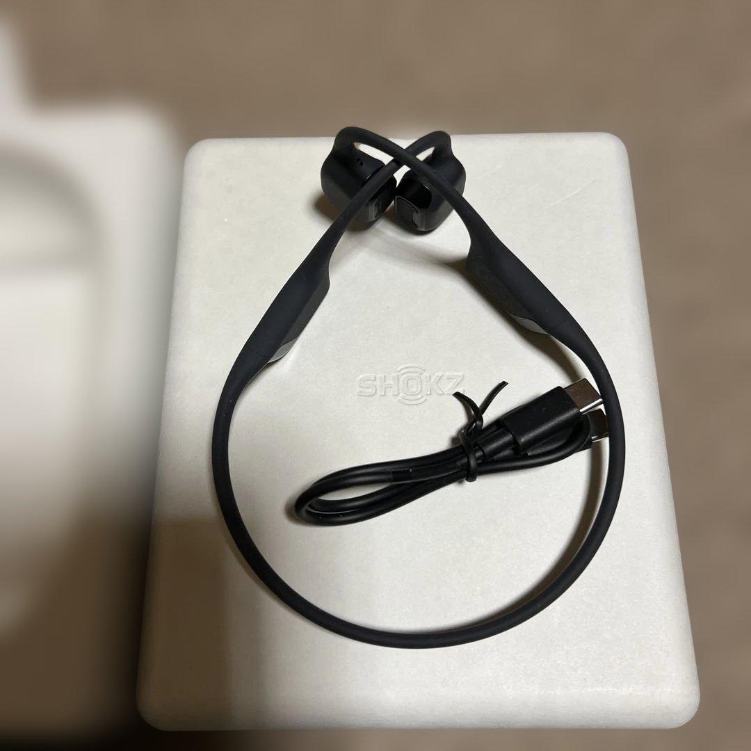 SHOKZ OPENRUN PRO 2 骨伝導ワイヤレスイヤホン