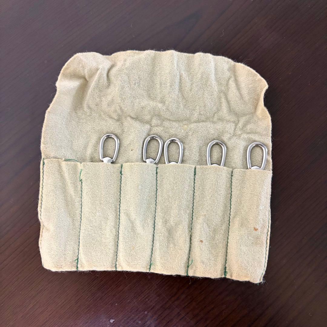 【未使用】HERMES スプーンセット 5本