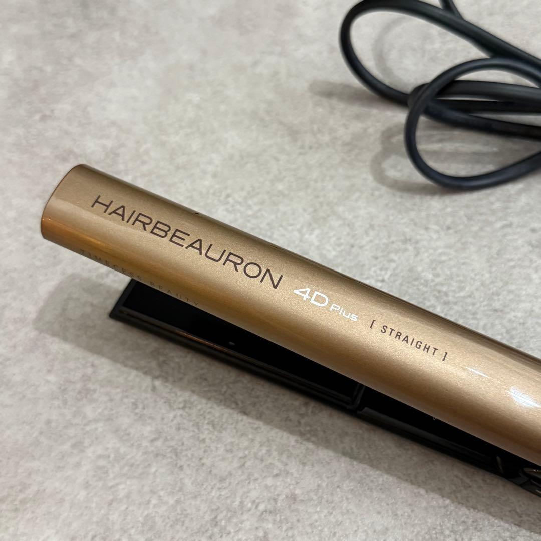 リュミエリーナ ヘアビューロン 4D plus 4Dplus ストレート
