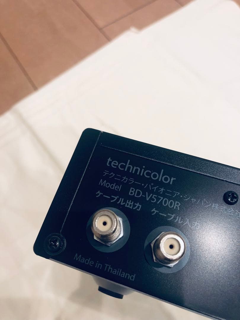 Panasonic CATVデジタルセットアップボックス