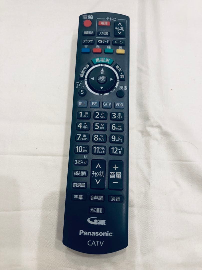 Panasonic CATVデジタルセットアップボックス