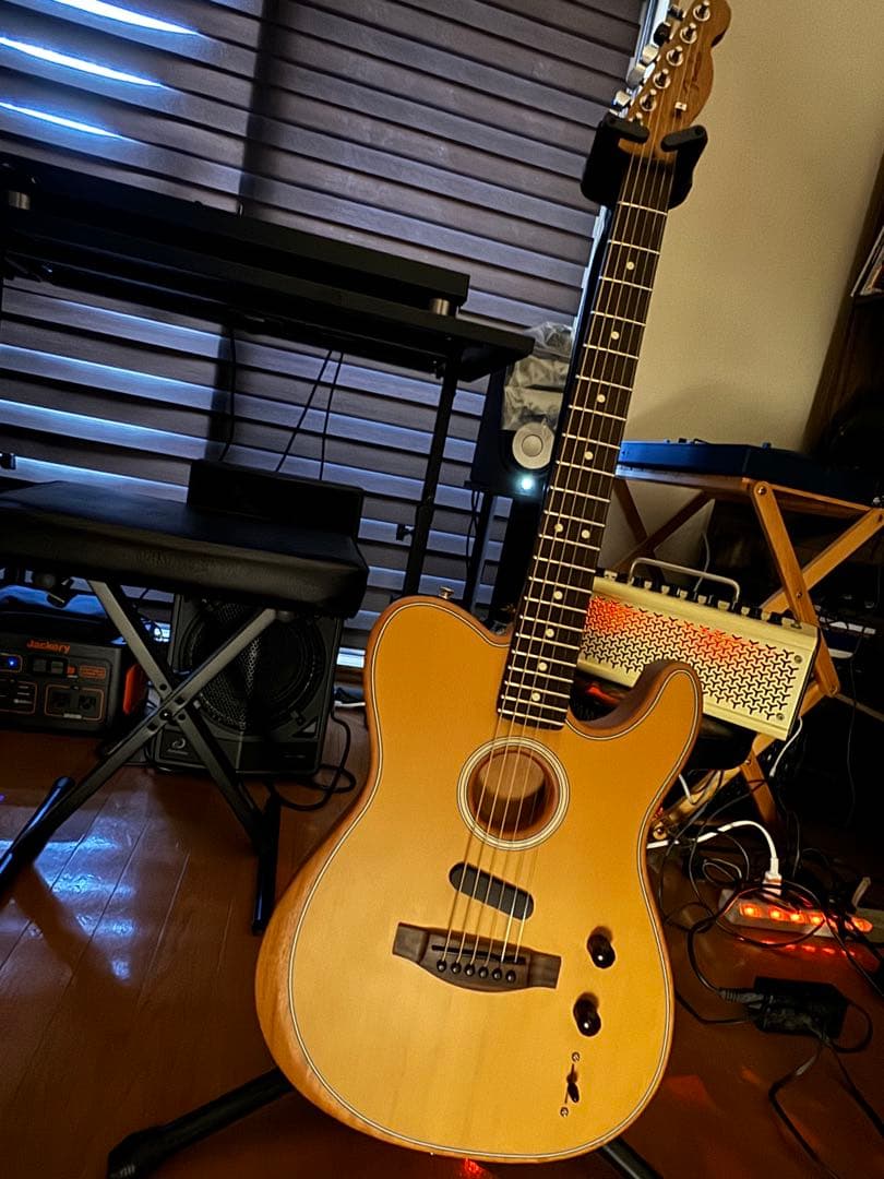 ギター Fender Acoustasonic Player Telecaster