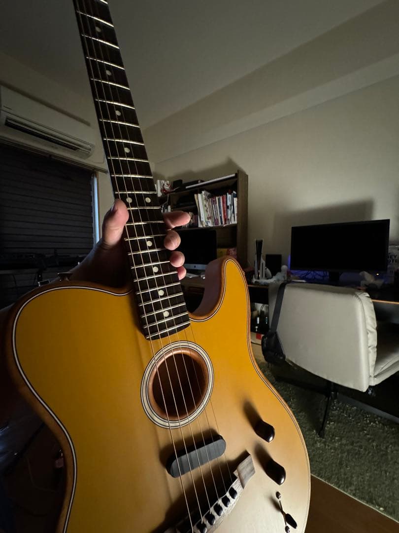 ギター Fender Acoustasonic Player Telecaster