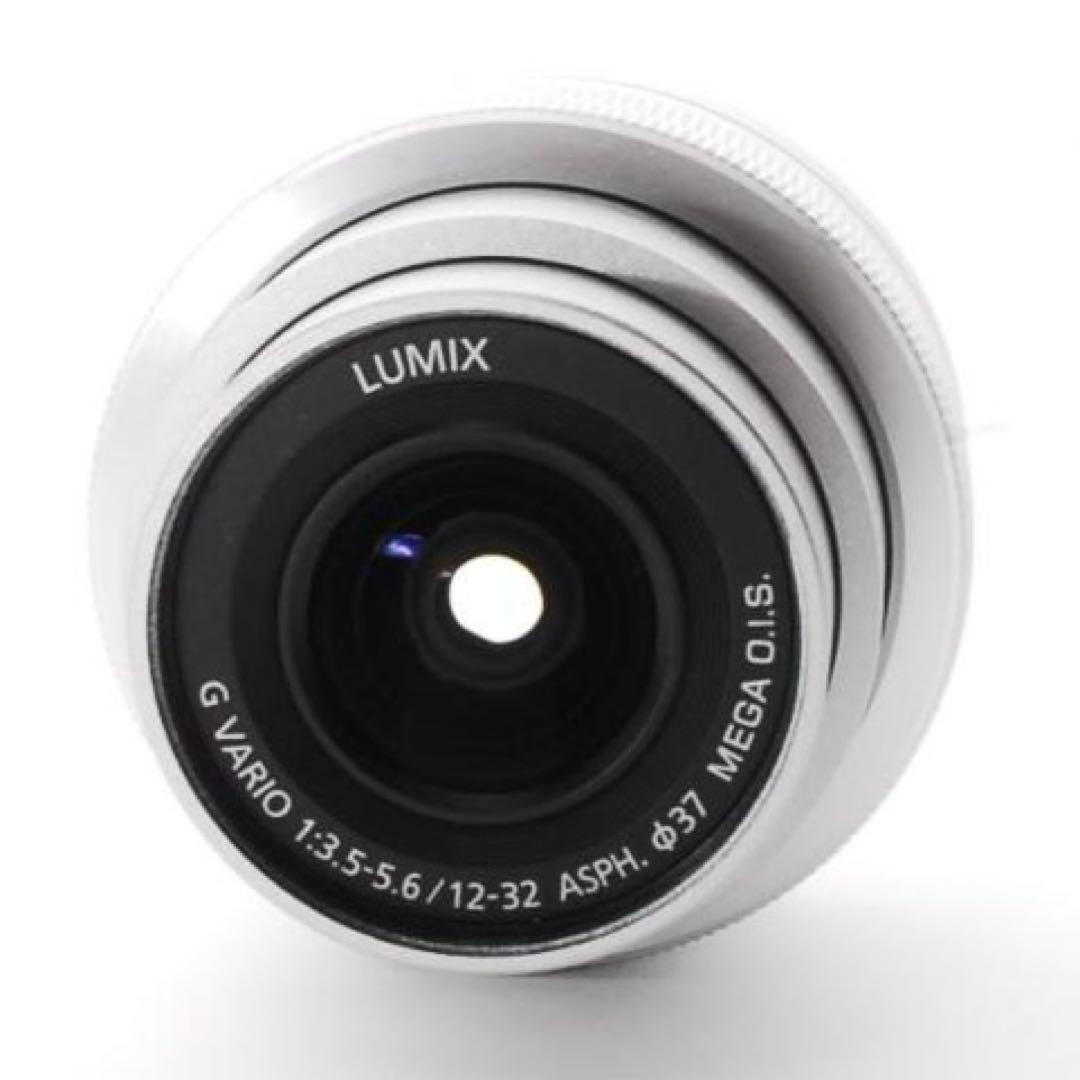 【最大1800円引】LUMIX GF9❤️Wi-Fi &自撮り❤️ミラーレス