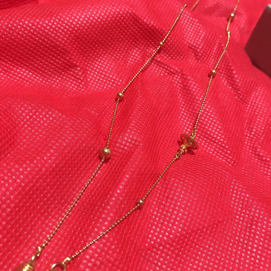 ヴィヴィアンウエストウッド メガネチェーン グラスコード