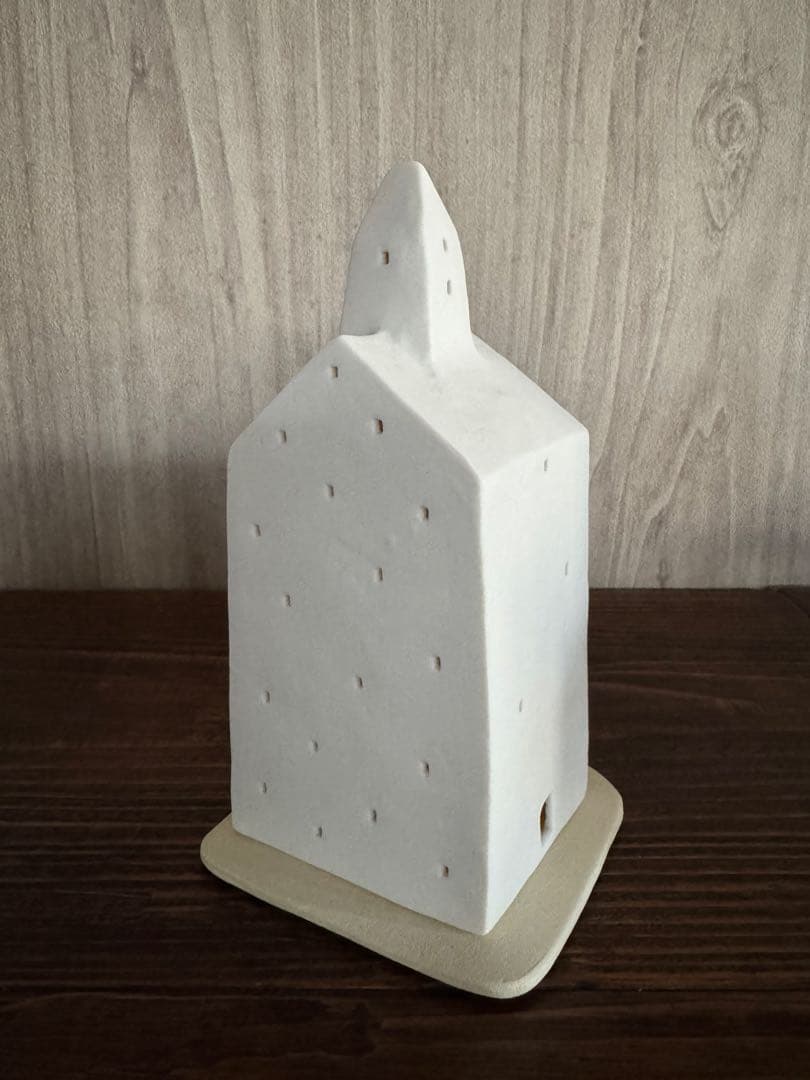 スモーヒュース　教会　アトリエルンド　Smahus