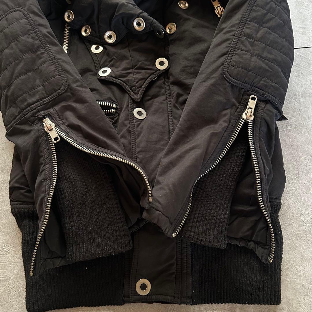 ジャケット・アウター archive sly grunge gimmick jacket black