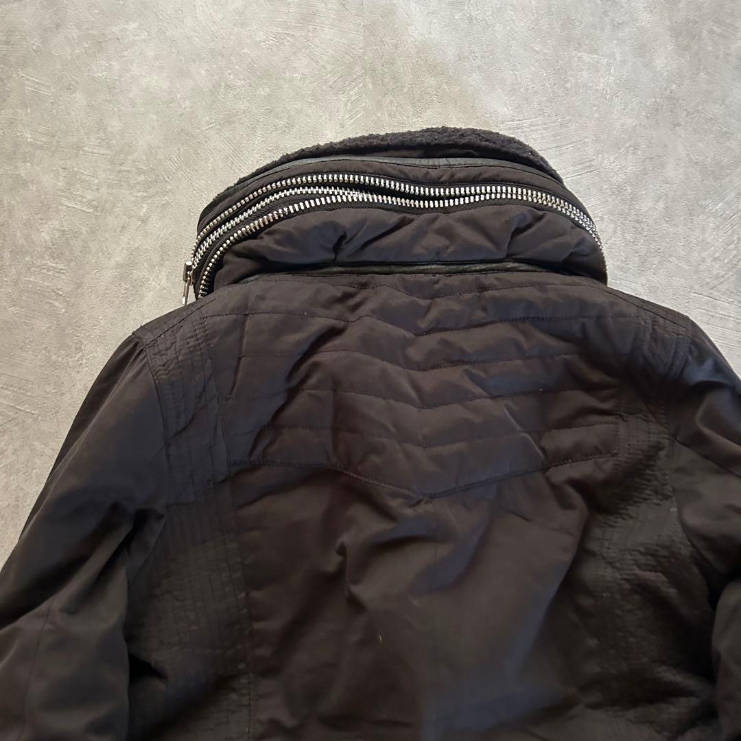 ジャケット・アウター archive sly grunge gimmick jacket black