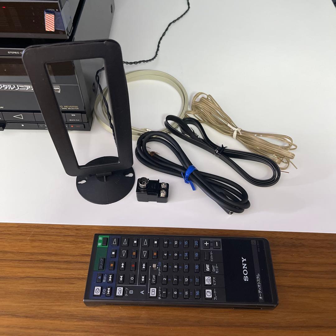 『極美品　ジャンク』SONY LBT-V715 コンポ