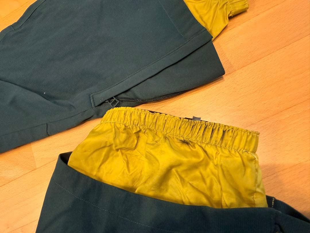 BURTON スノーボードウェア上下セットレディースSサイズ