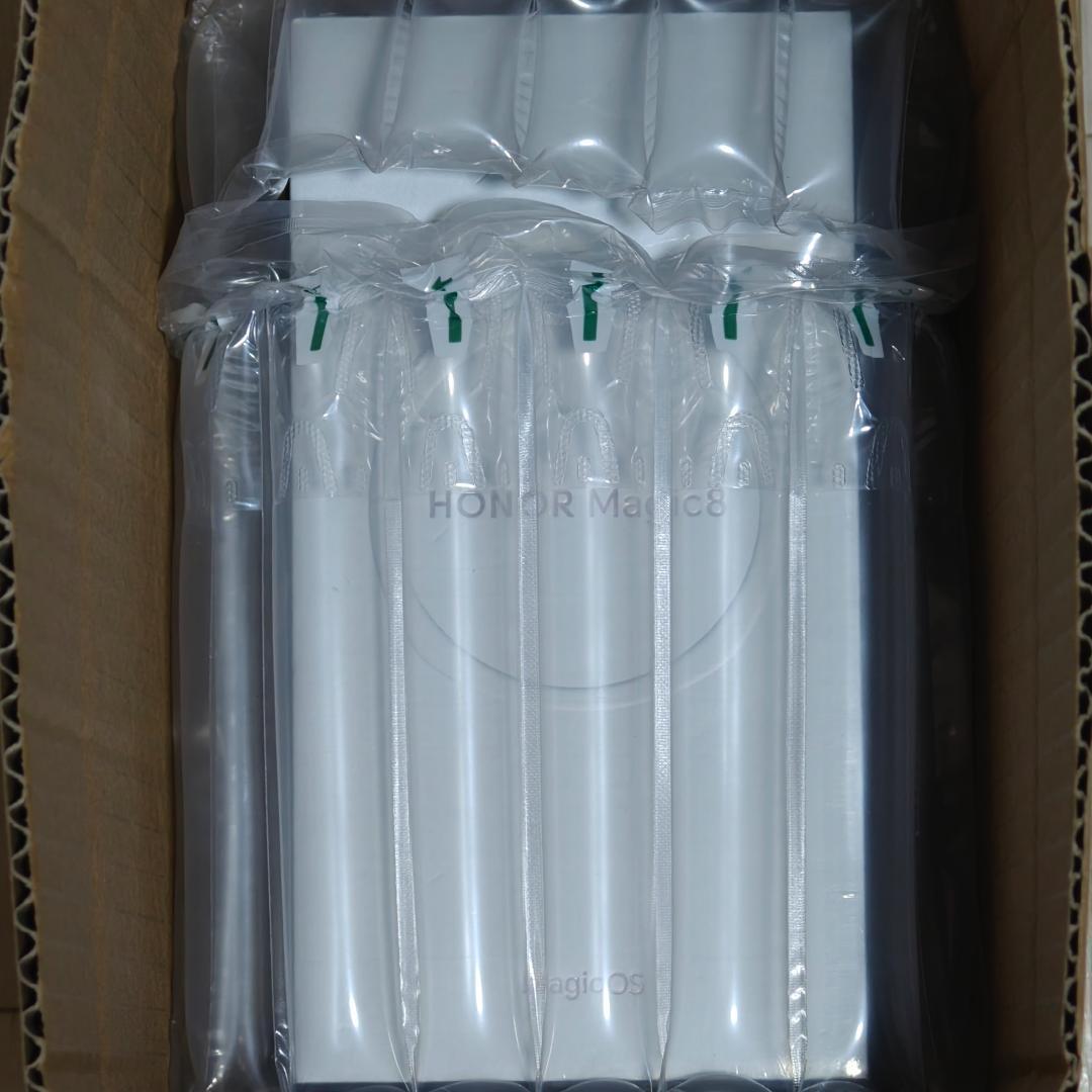 【新品未開封】HONOR Magic 8 12GB/512GB 中国版