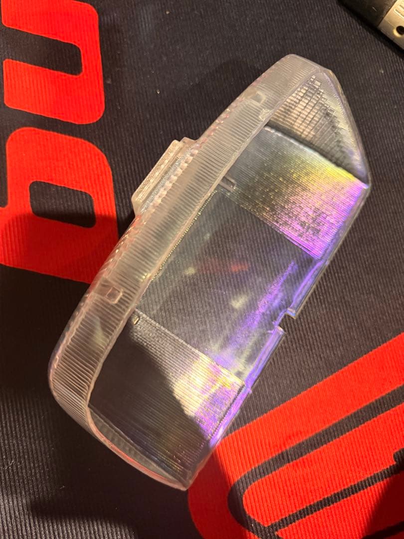 レインボー ファンシー テール cbx400f cbx550f PMS 漣