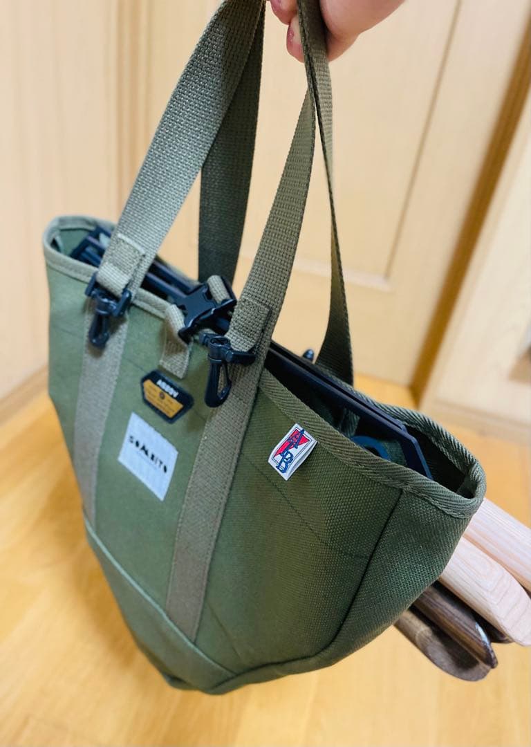 SOMABITO 焚火サイドスタンドテーブルセット