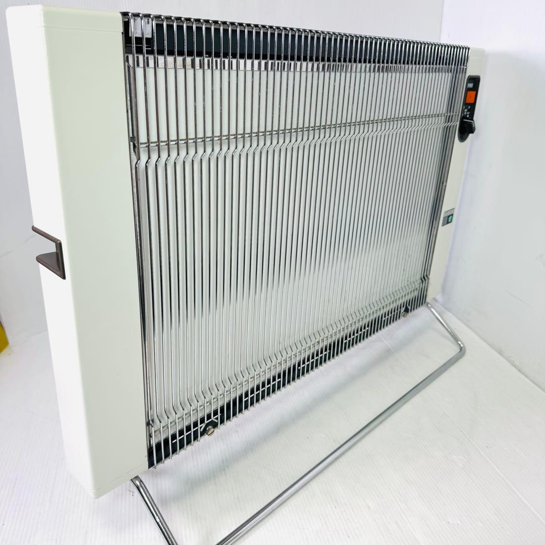 【美品】 サンラメラ 1200W型 遠赤外線　セラミックヒーター 暖房