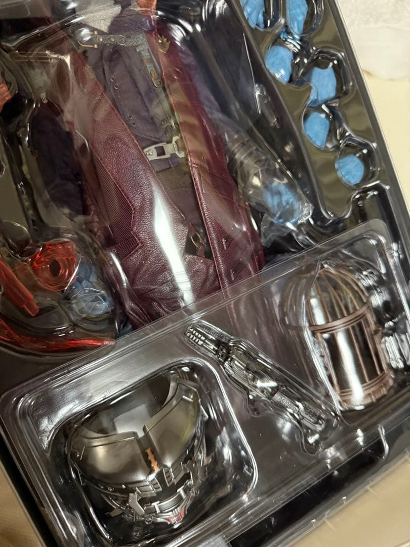 ガーディアンズ・オブ・ギャラクシー：リミックス　ヨンドゥ ホットトイズ