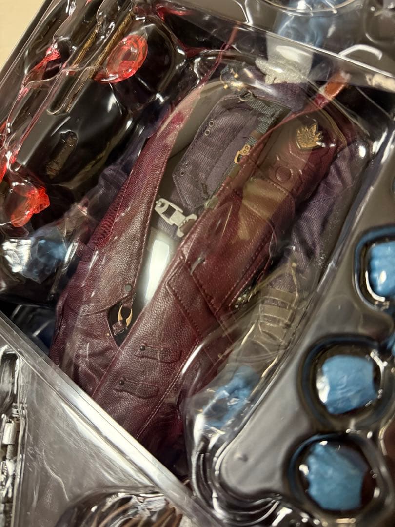 ガーディアンズ・オブ・ギャラクシー：リミックス　ヨンドゥ ホットトイズ