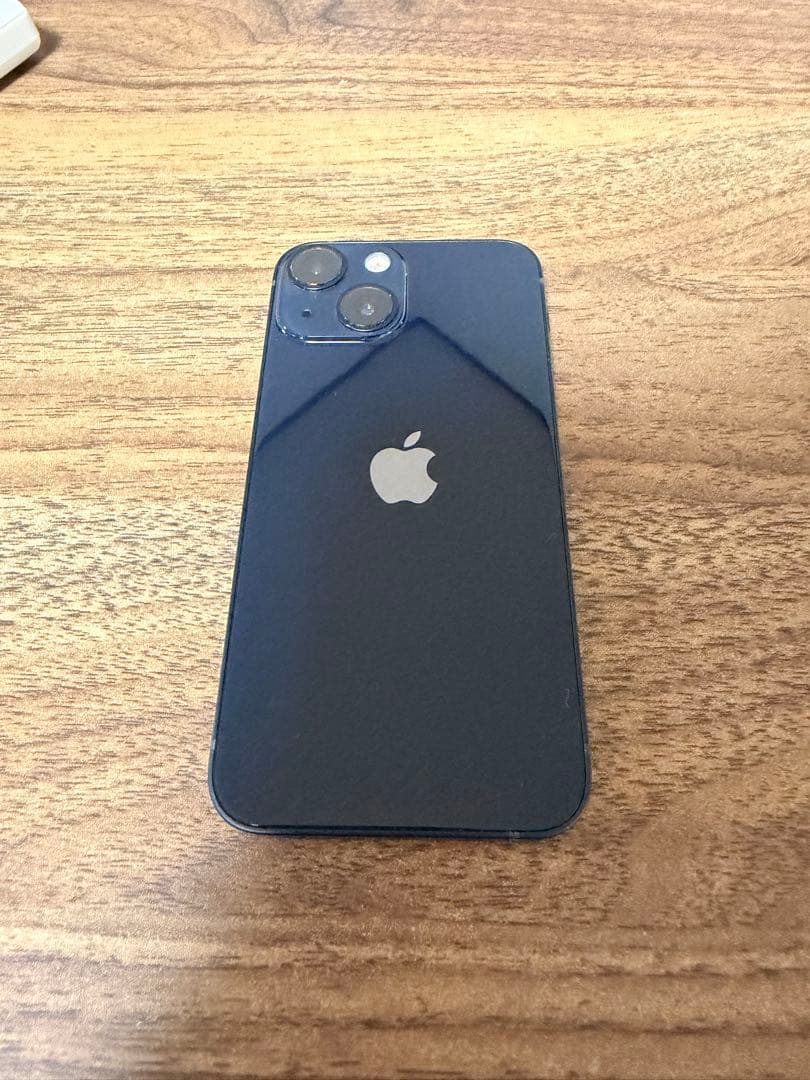 Apple iPhone 13 mini ミッドナイト