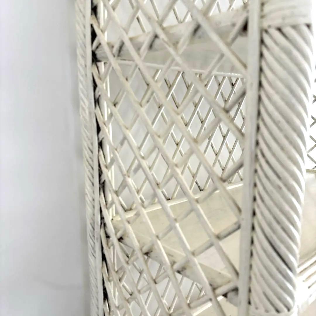 5段シェルフ　アンティーク　イギリス　フランス