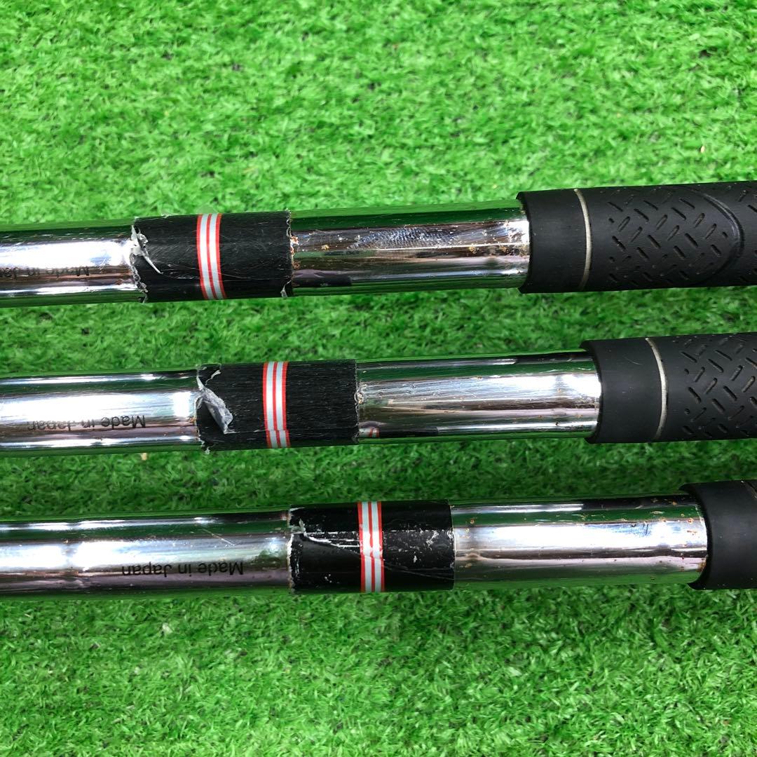 寶TIS -543 テーラーメイド アイアンセット #7~9 r7 flexR