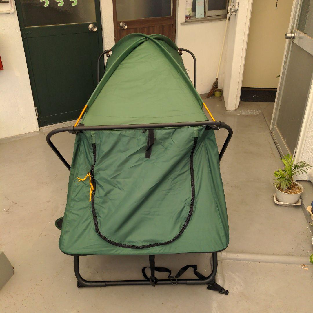 テントコット （取りに来れる方のみ購入願います）