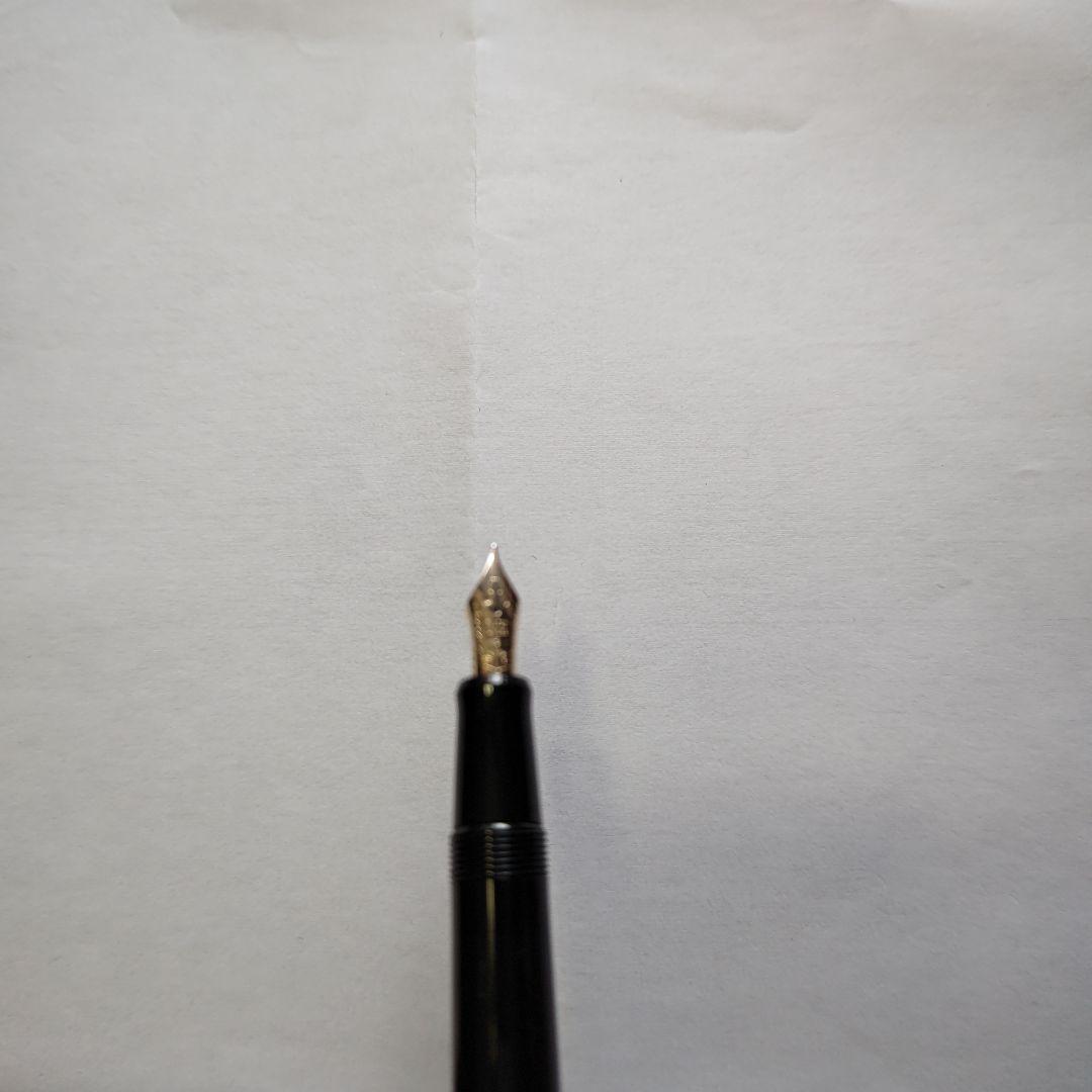 万年筆CUSTOM67／ペン先 14K 585 Mとカートリッジインク3個