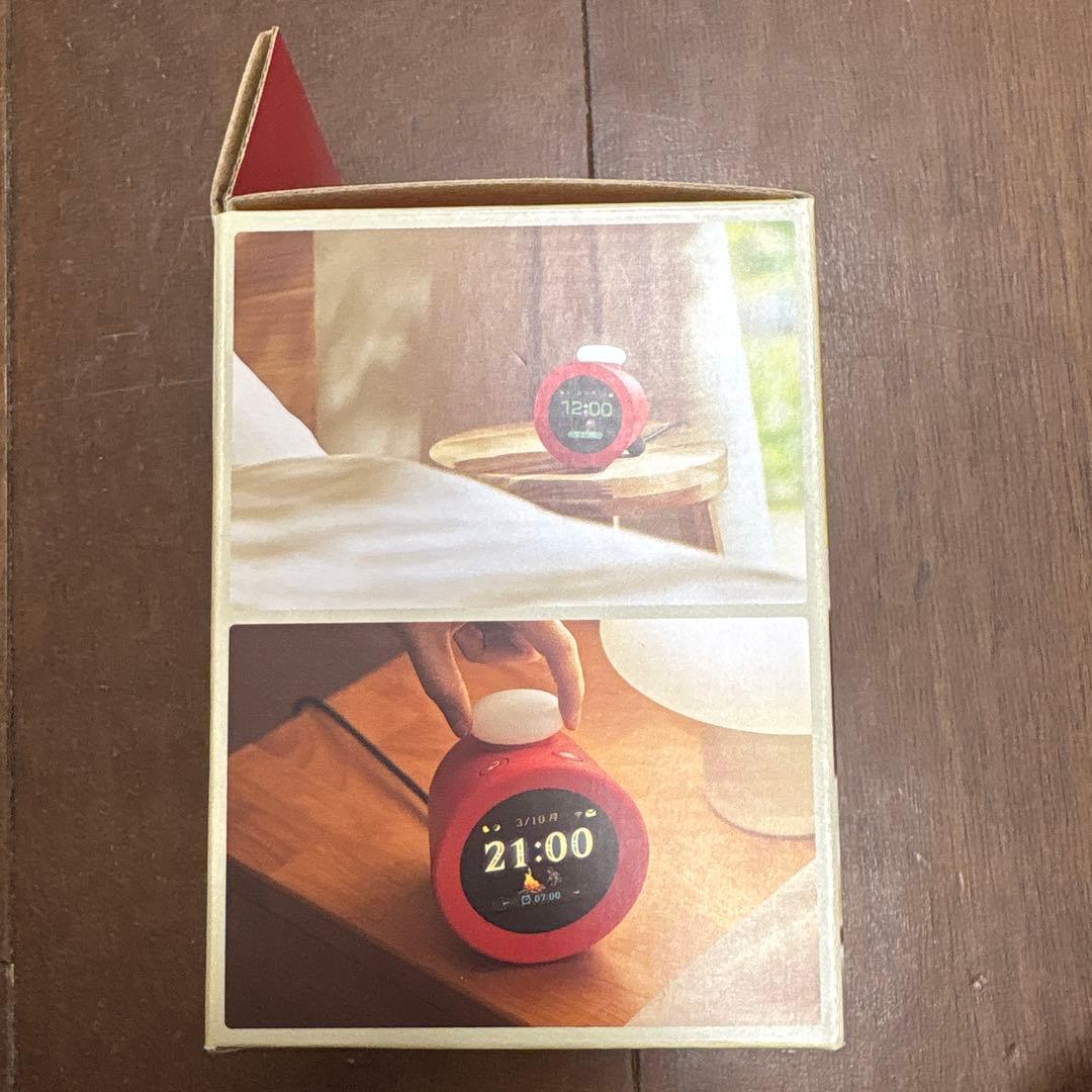 Nintendo Alarmo アラームクロック [CLO-001]