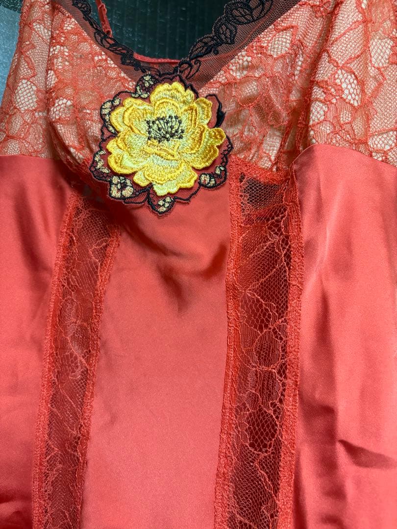 サルート まとめ売り キャミ スリップドレス