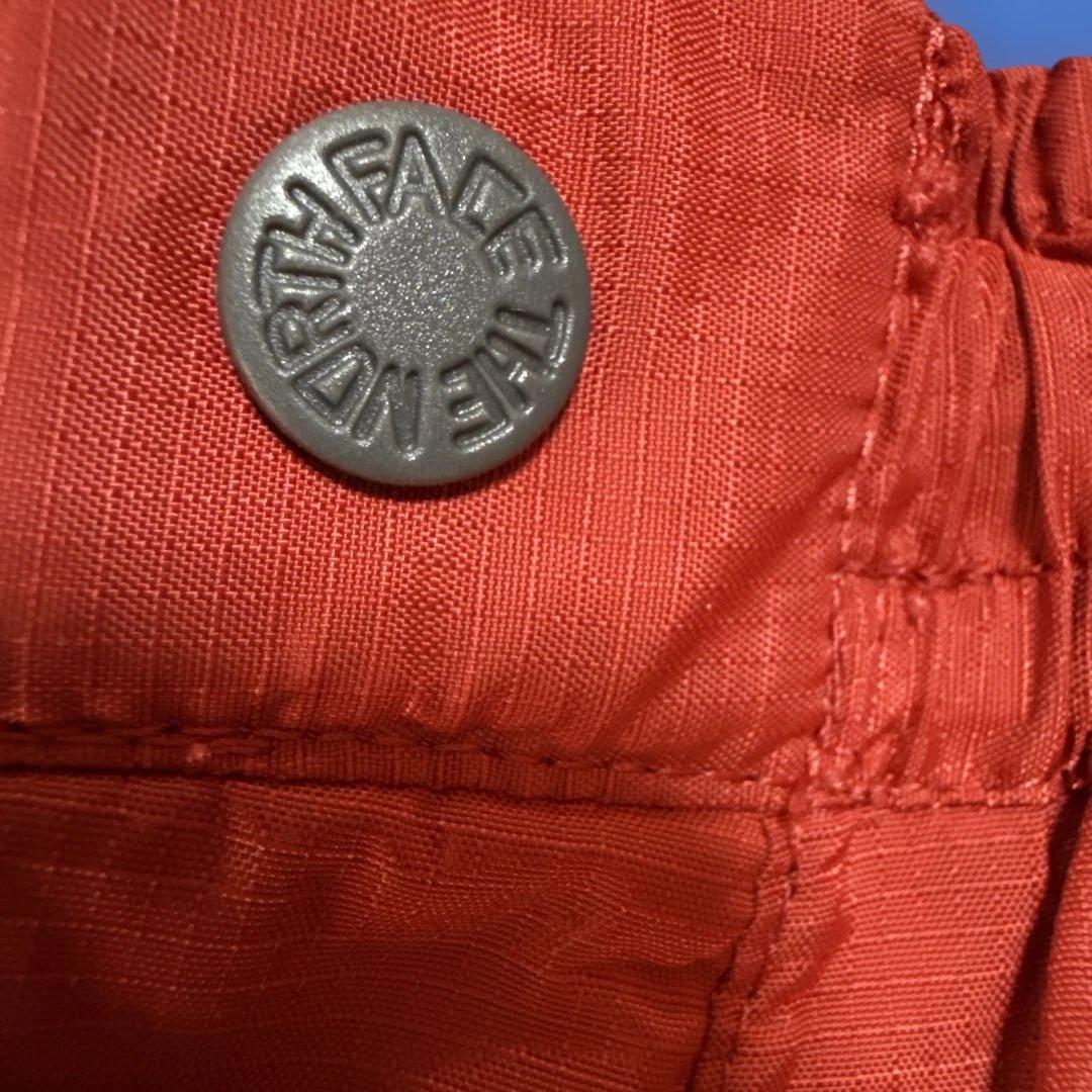 THE NORTH FACE レインスーツ(上下セット)