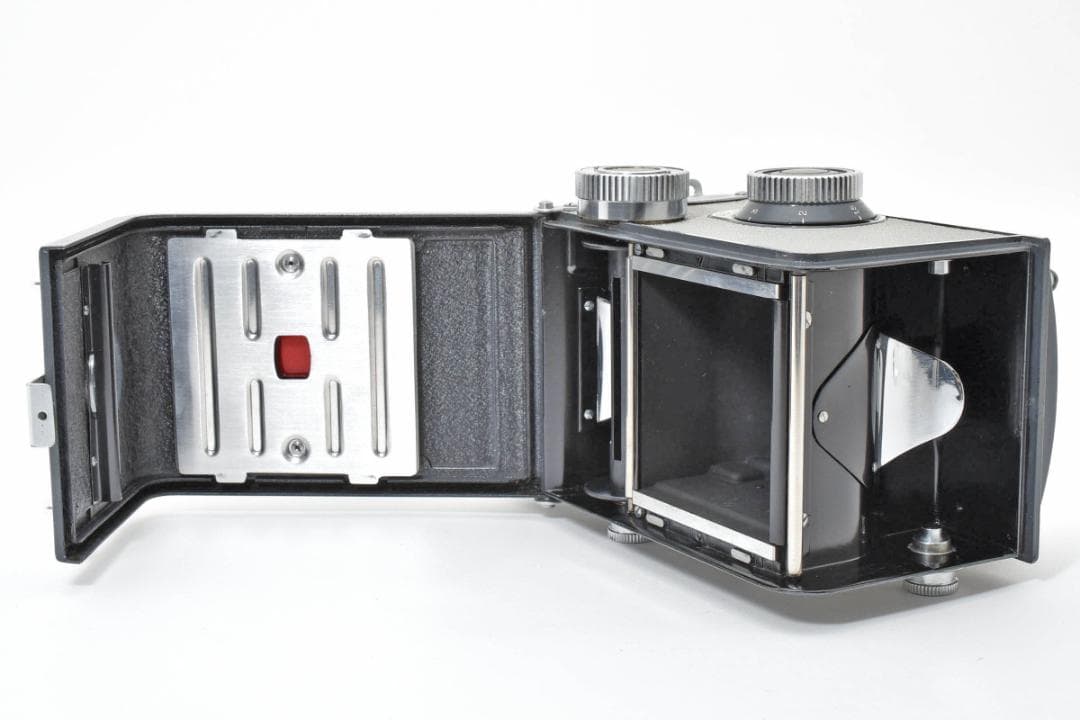 Yashica-A ヤシカ二眼レフカメラ #7762