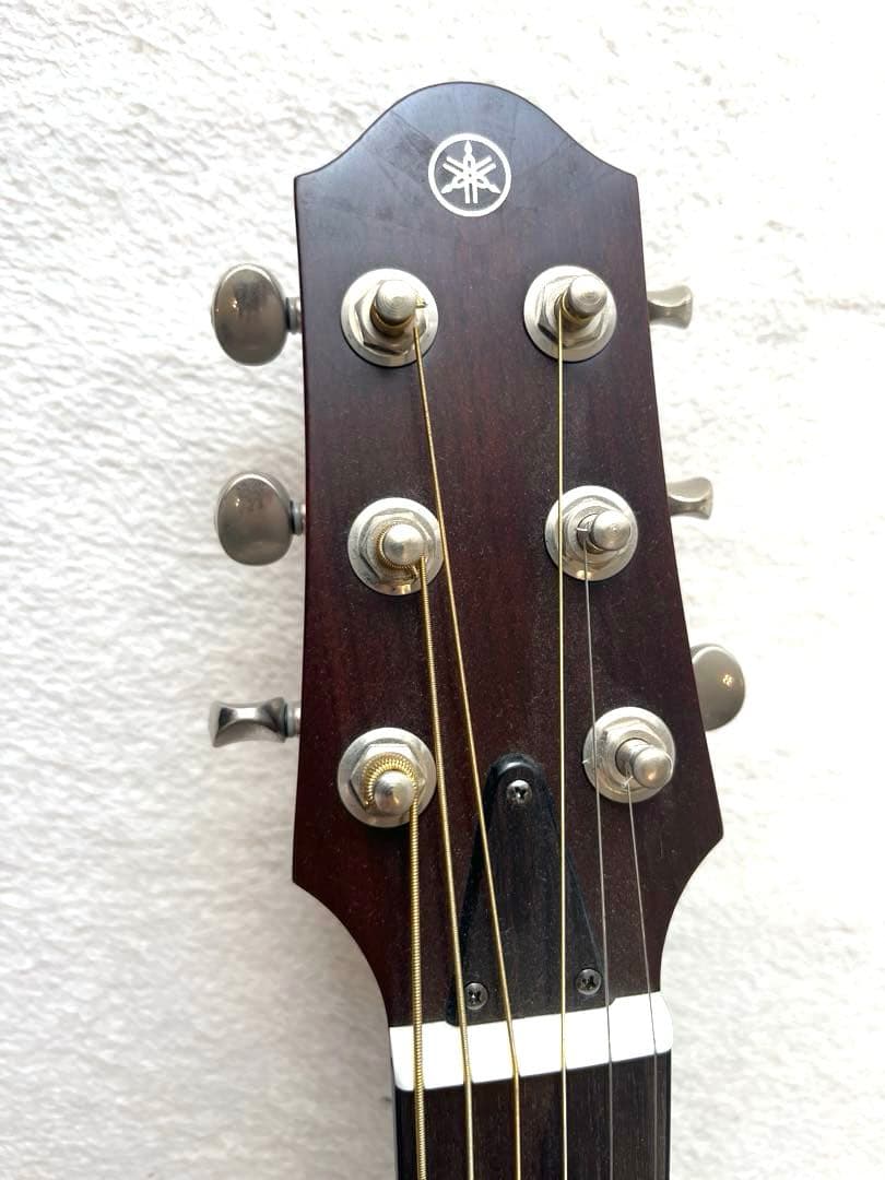 [美品]YAMAHA サイレントギターSLG200S