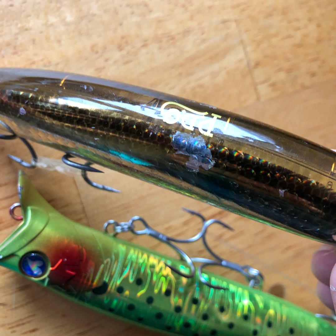 う*め様 カゲロウ155F&オーバージョー150F&DKシードッグ160他中古計