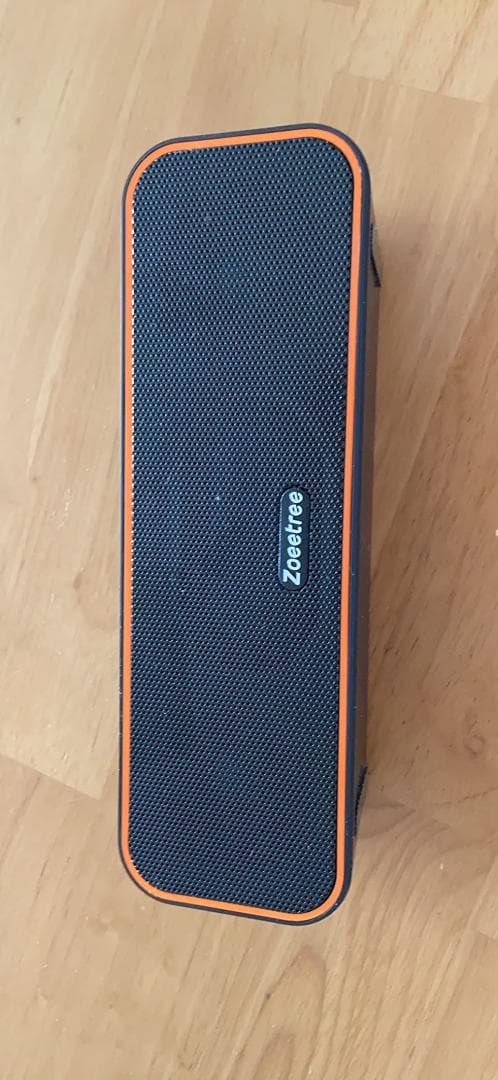 Bluetoothスピーカー IPX7防水 重低音