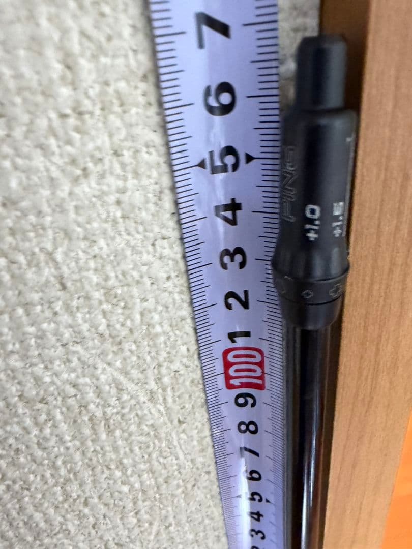 ツアーAD F65シャフト　フェアウェイウッド用　PINGスリーブ付き