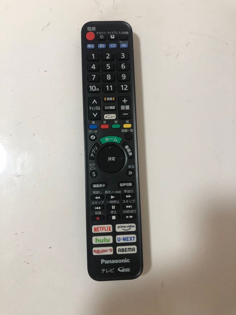 パナソニック 40インチ 4K 液晶テレビ VIERA TH-40JX750