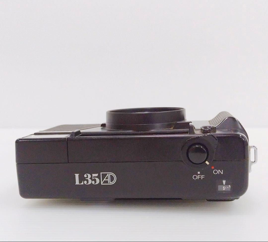 【完動品】NIKON L35AD ISO1000 ピカイチ　Y-010