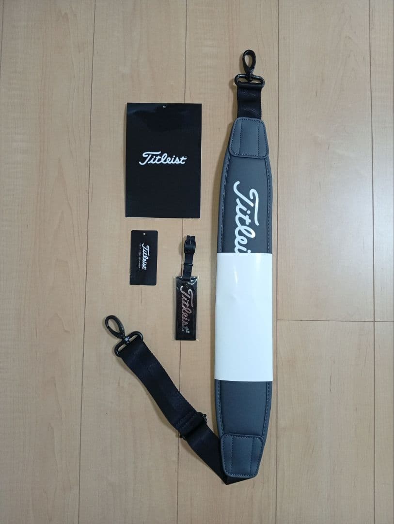 タイトリスト　キャディバッグ　９型