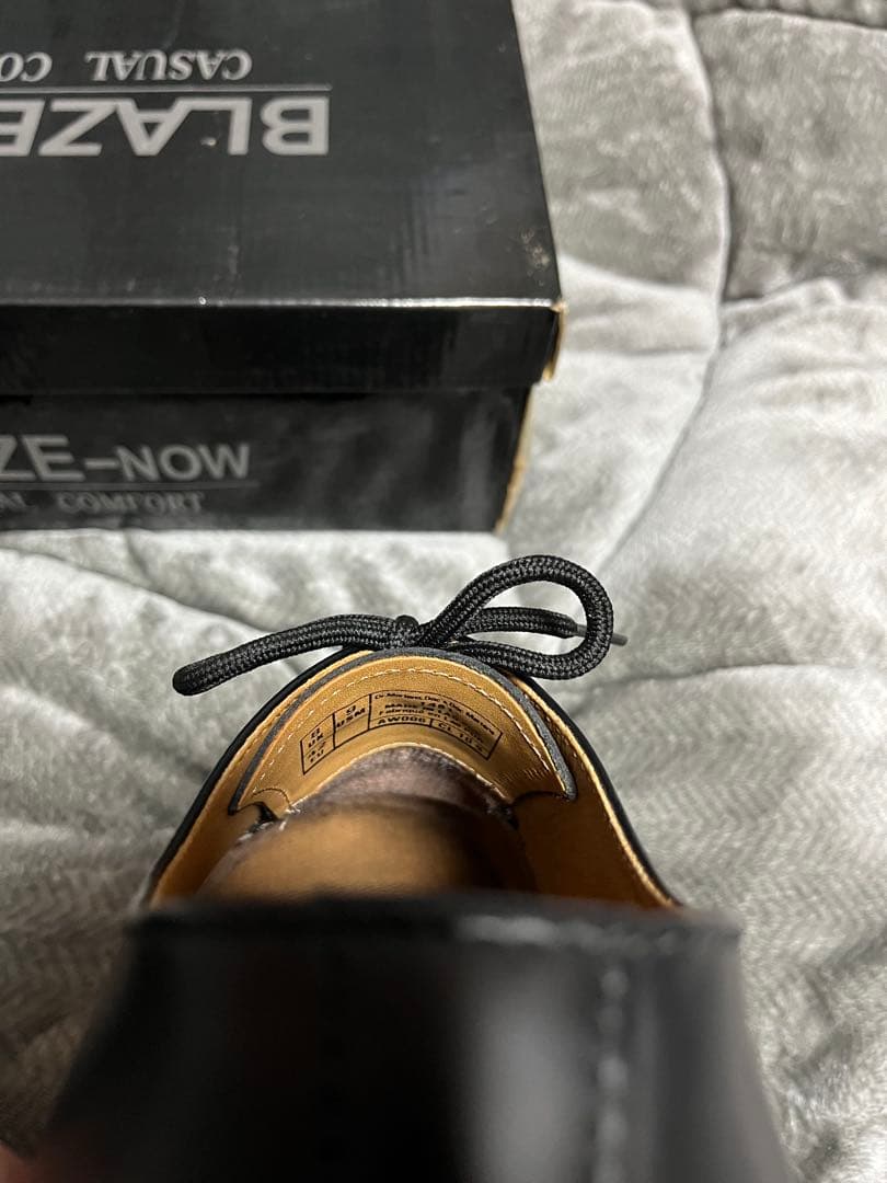 Dr. Martens 3ホール シューズ 1461 UK8