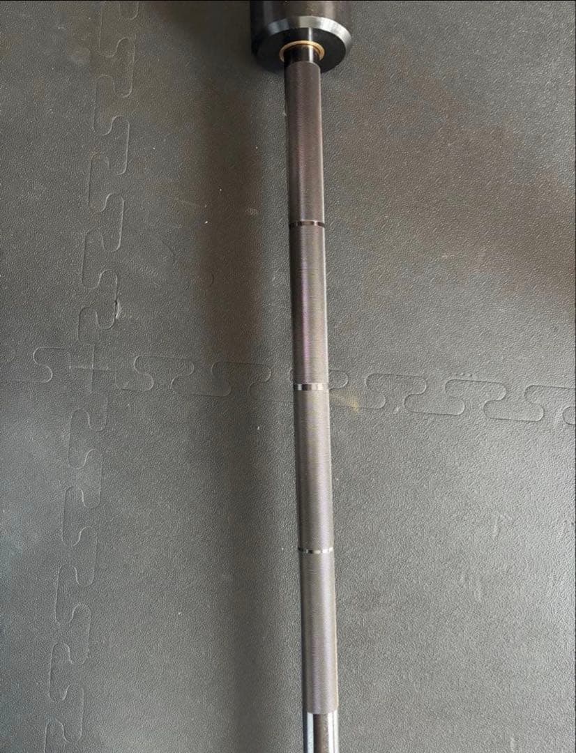 IVANKO(イヴァンコ) OBX-20 パワーリフティングバー2200mm