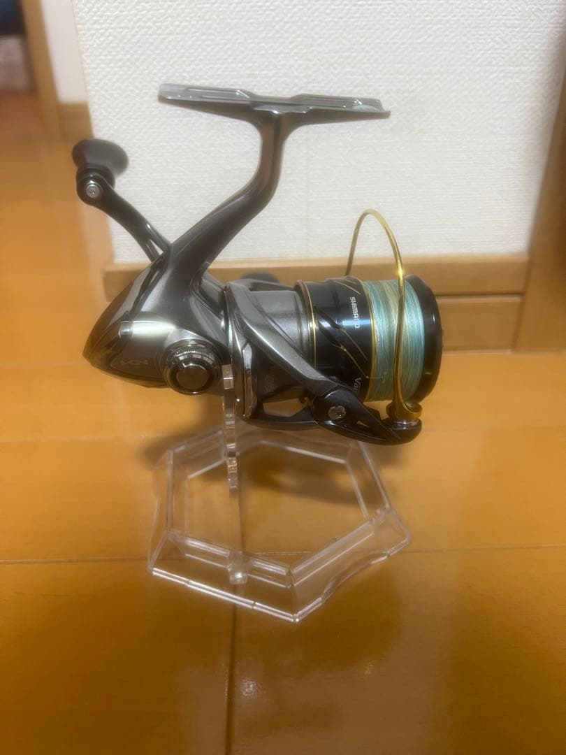 シマノ 16ヴァンキッシュC3000S スピニングリール