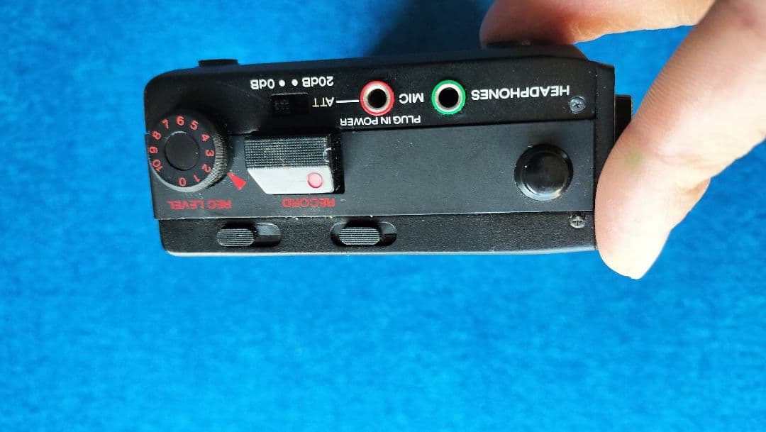 SONY WM-D6C ステレオカセットプレーヤー