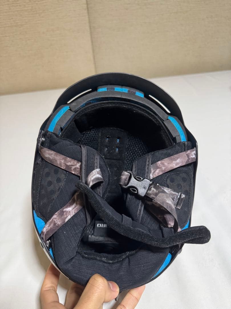 GIRO スノーボードヘルメット マットブラック