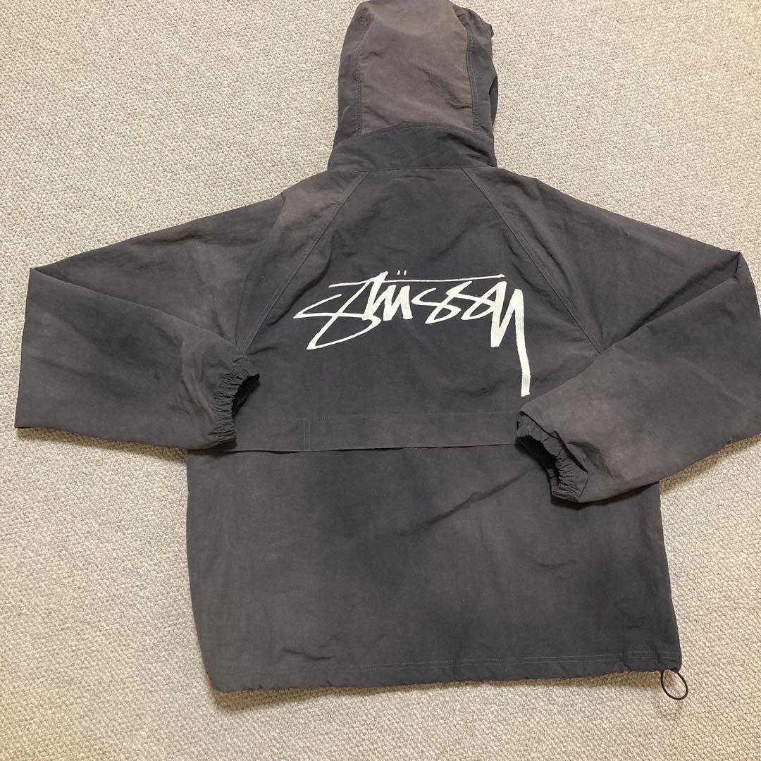 ジャケット・アウター Stussy shell jacket